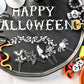 Halloween Dessert or Snack Toppers, 5 Pack