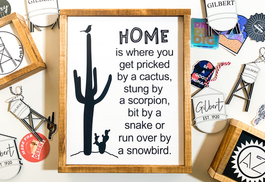 Home Arizona Quote