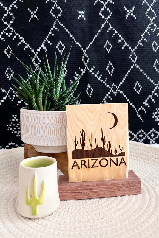 Mini Icon: Arizona Landscape 01