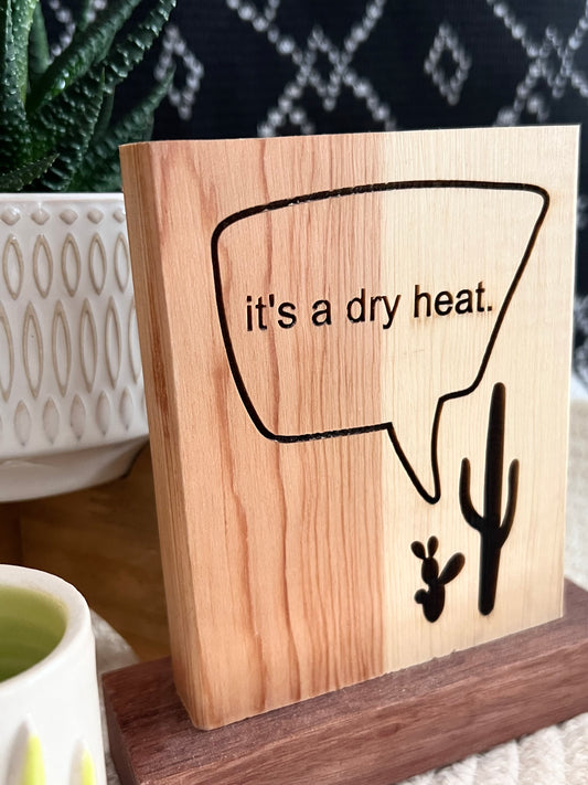 Mini Icon: It’s a Dry Heat 02