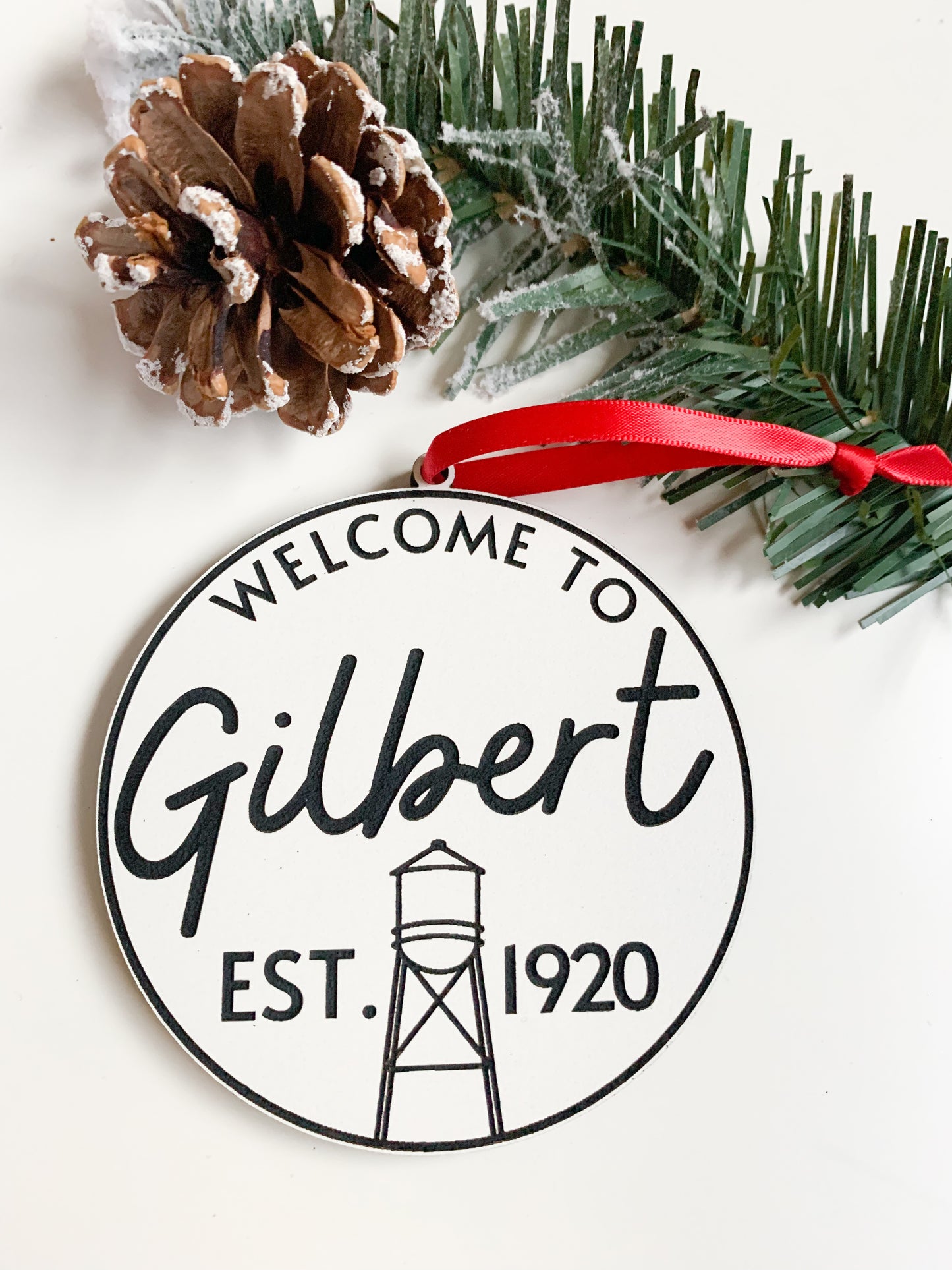Welcome to Gilbert Ornament
