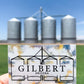 Gilbert Arizona Silos Sticker