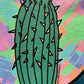 Saved by the Cactus T-shirt