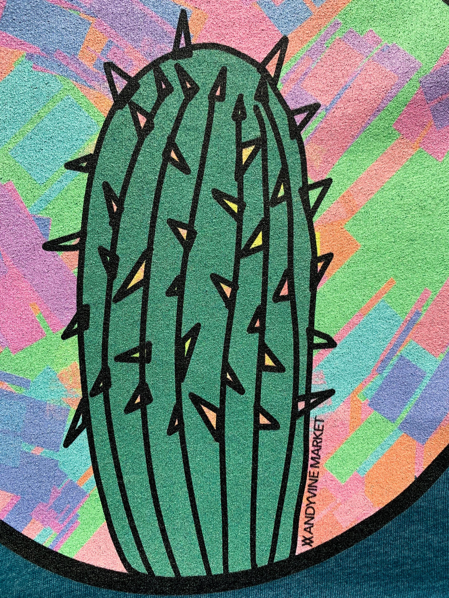 Saved by the Cactus T-shirt